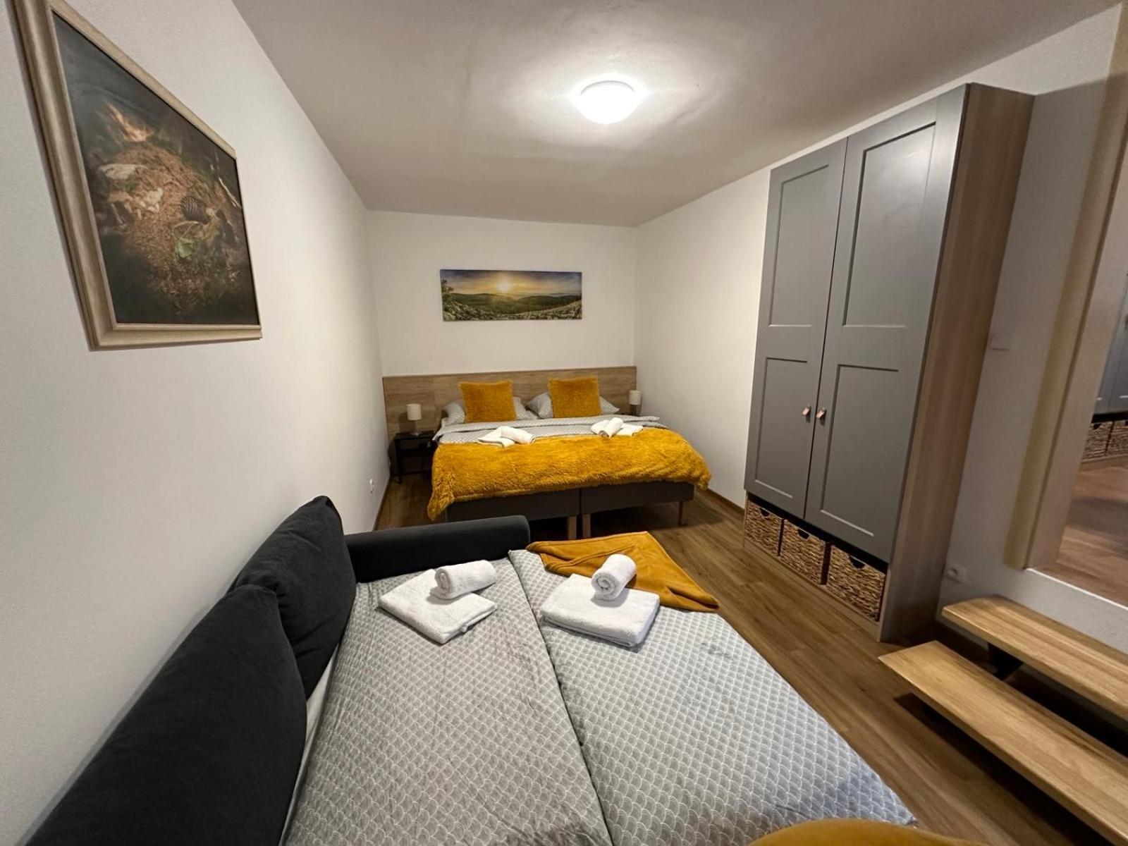 Chalupa U Kříže Harrachov Exterior foto
